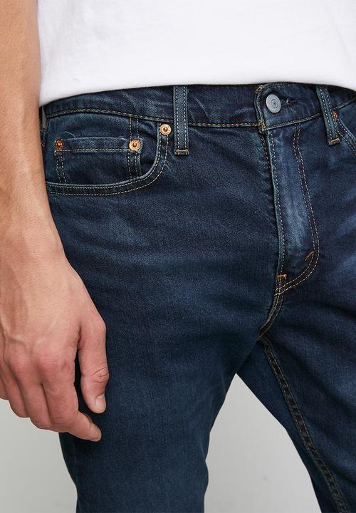 Levi’s® - 510® SKINNY - GOLDENROD OD ZA 26
