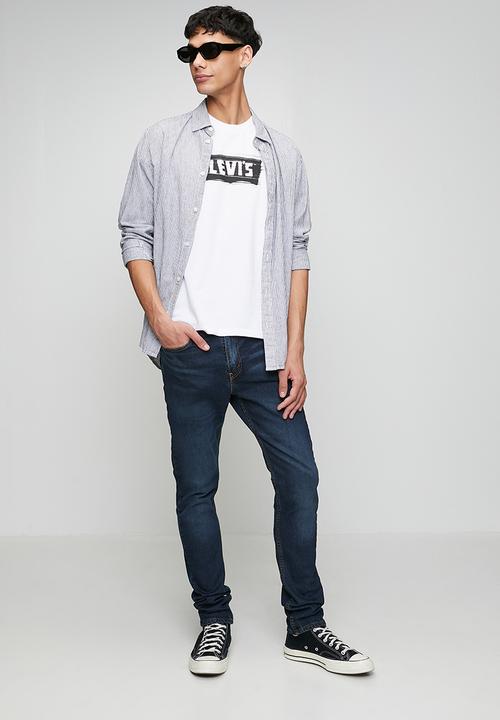 Levi’s® - 510® SKINNY - GOLDENROD OD ZA 26