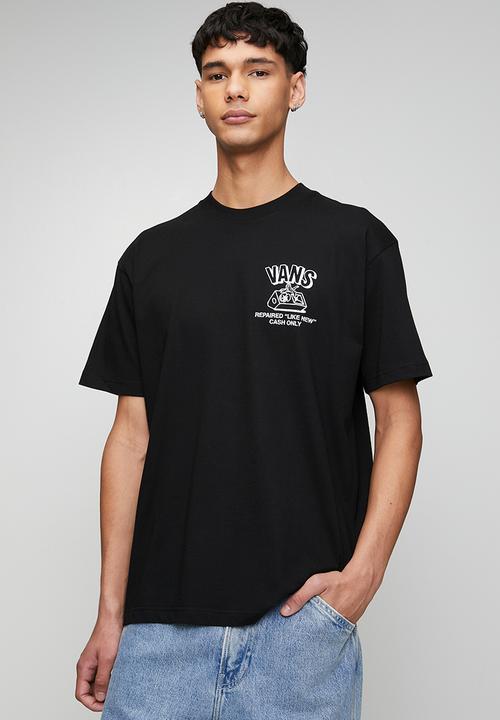 Vans - Refurbed SS Tee - Black