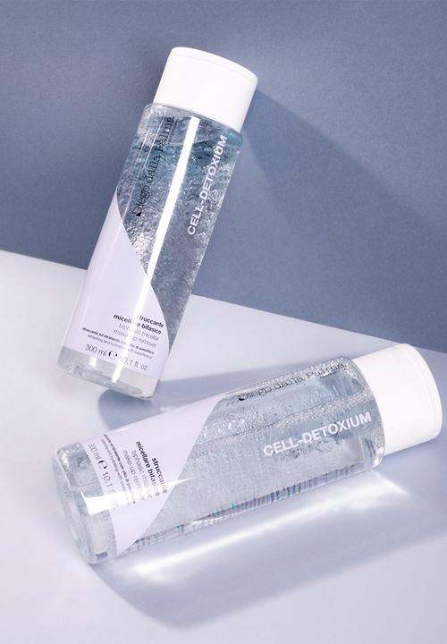 Diego dalla Palma - Cell-Detoxium Bi-Phase Micellar Make-Up Remover - 300ml