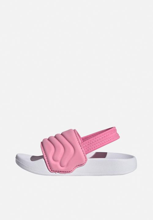 adidas Performance - Adilette Estrap 2.0 I - Bliss Pink/Ftwr White/Bliss Pink