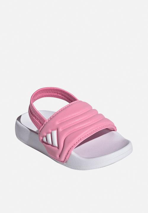 adidas Performance - Adilette Estrap 2.0 I - Bliss Pink/Ftwr White/Bliss Pink