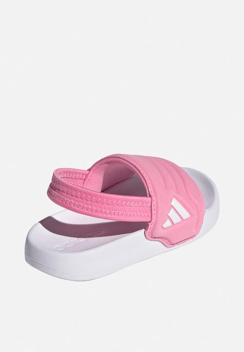 adidas Performance - Adilette Estrap 2.0 I - Bliss Pink/Ftwr White/Bliss Pink