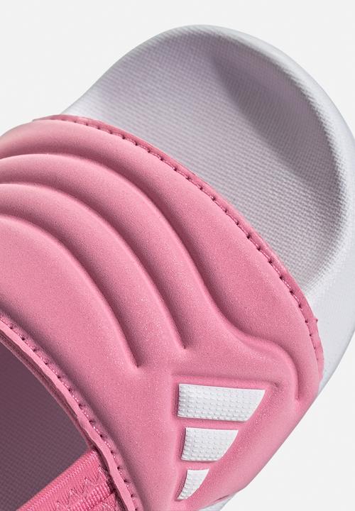 adidas Performance - Adilette Estrap 2.0 I - Bliss Pink/Ftwr White/Bliss Pink