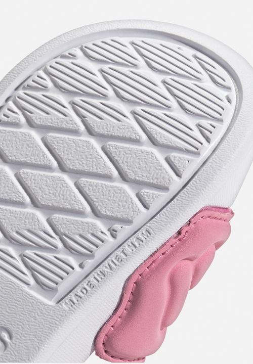 adidas Performance - Adilette Estrap 2.0 I - Bliss Pink/Ftwr White/Bliss Pink