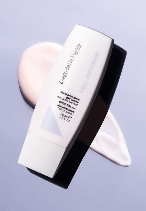 Diego dalla Palma - Cell-Detoxium Daily Protective Fluid Spf50 - 50ml