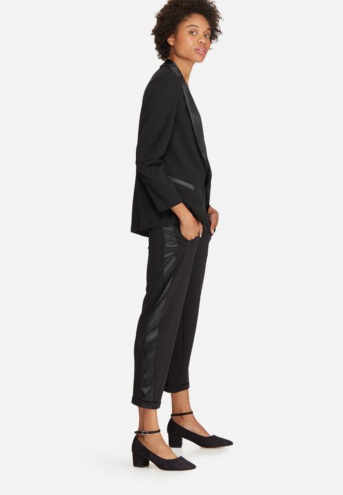 dailyfriday - Tuxedo blazer