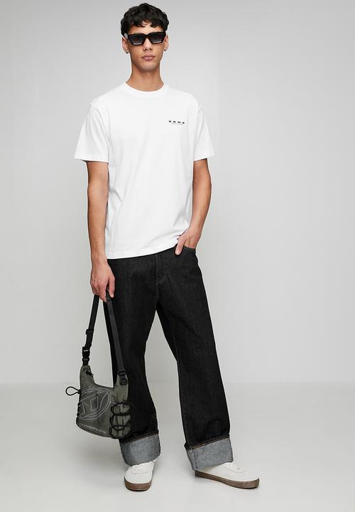 Vans - Take a ride SS Tee- WHITE