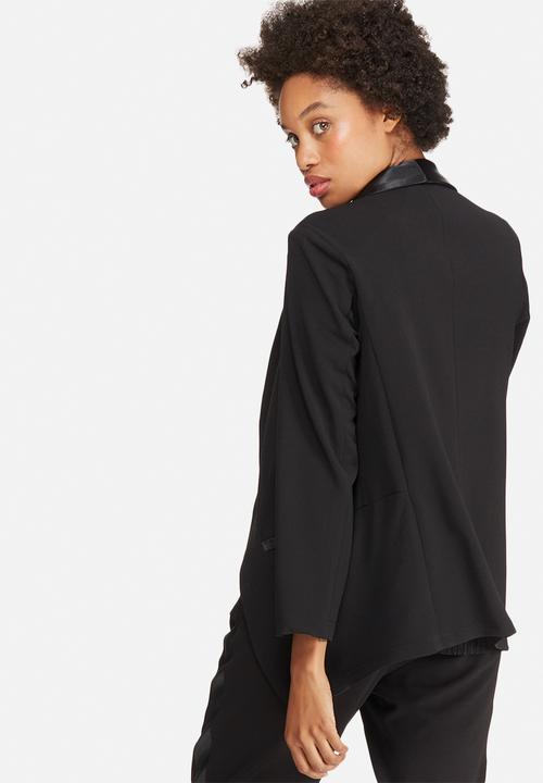 dailyfriday - Tuxedo blazer