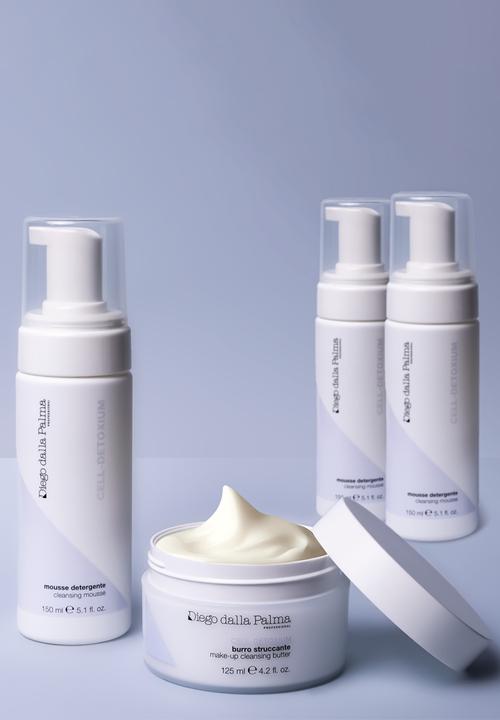 Diego dalla Palma - Cell-Detoxium Cleansing Mousse - 150ml