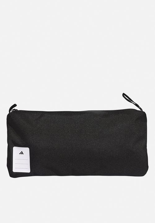 adidas Performance - Flat pen case - black/white