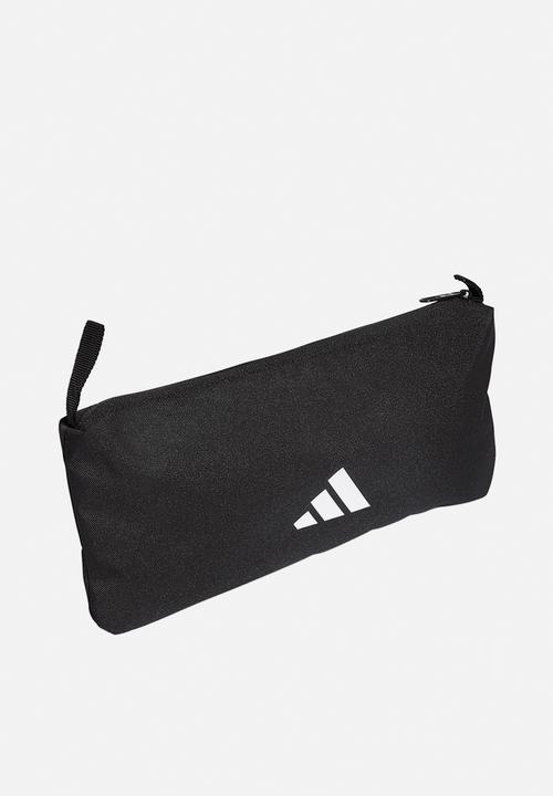 adidas Performance - Flat pen case - black/white