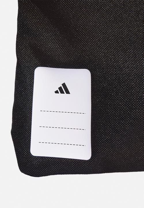 adidas Performance - Flat pen case - black/white