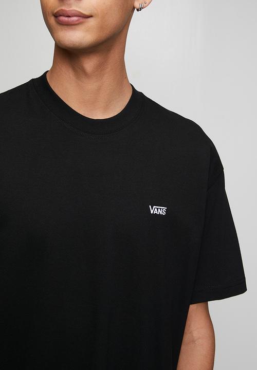 Vans - Left Chest II Loose SS Tee- Black