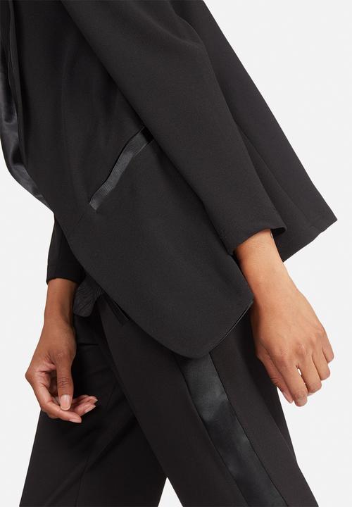 dailyfriday - Tuxedo blazer