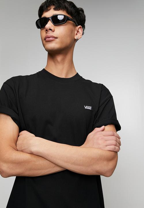 Vans - Left Chest II Loose SS Tee- Black