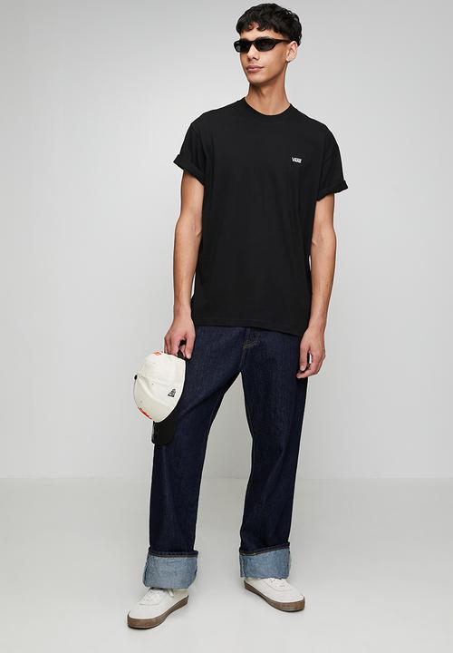 Vans - Left Chest II Loose SS Tee- Black