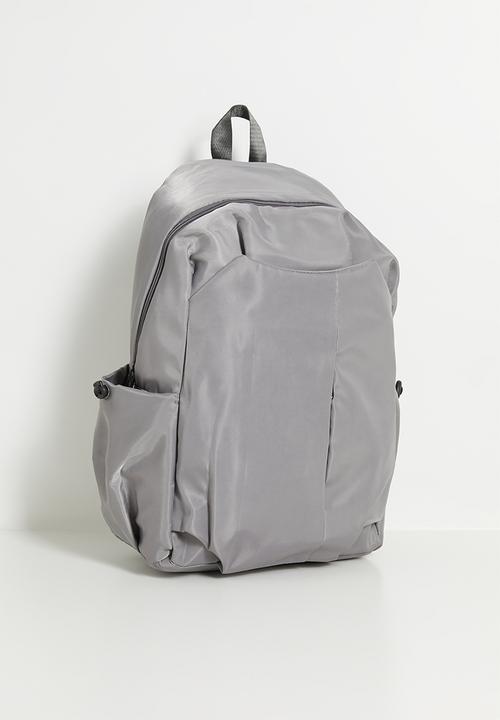 Pop Candy - Large capacity backpack - grey