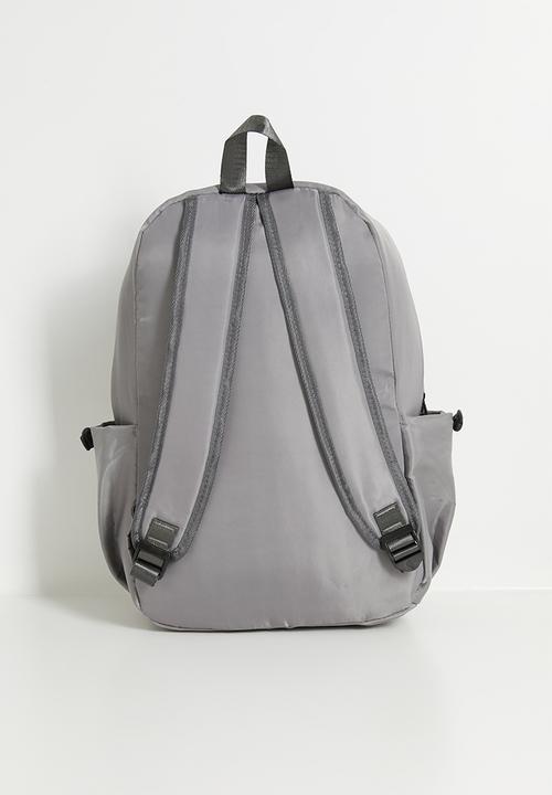 Pop Candy - Large capacity backpack - grey