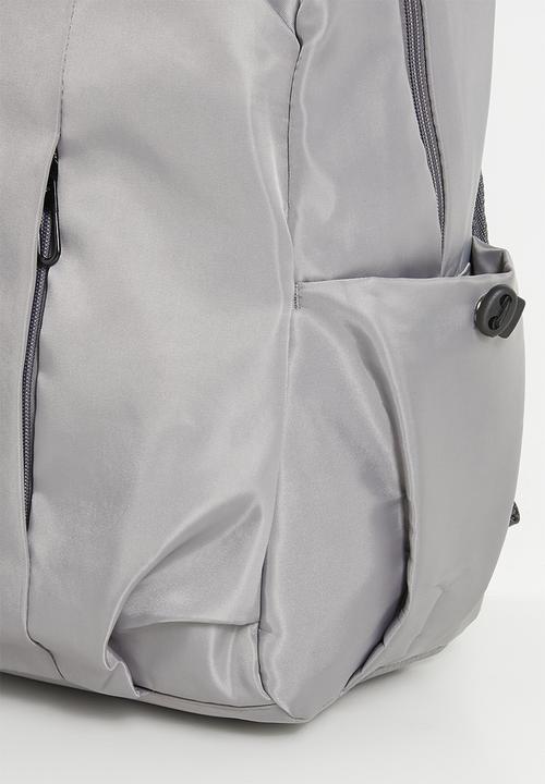 Pop Candy - Large capacity backpack - grey