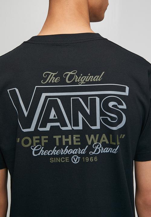 Vans - Since 66 SS Tee- Black