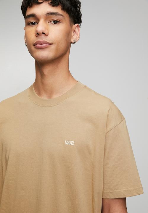 Vans - Left Chest II Loose SS Tee- Incense