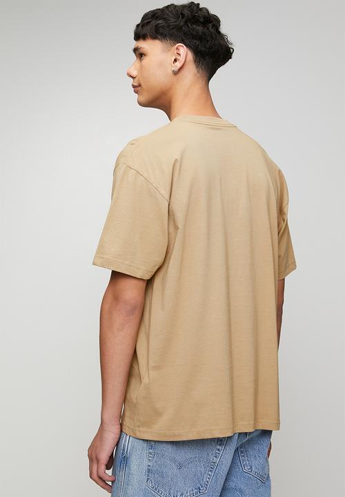 Vans - Left Chest II Loose SS Tee- Incense
