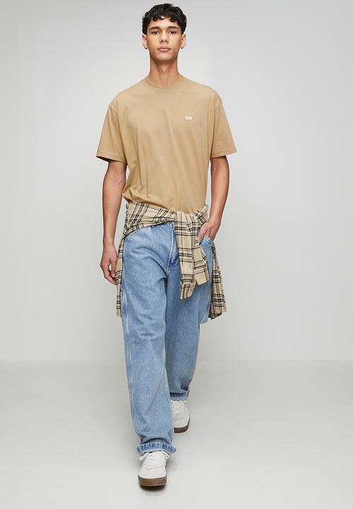 Vans - Left Chest II Loose SS Tee- Incense