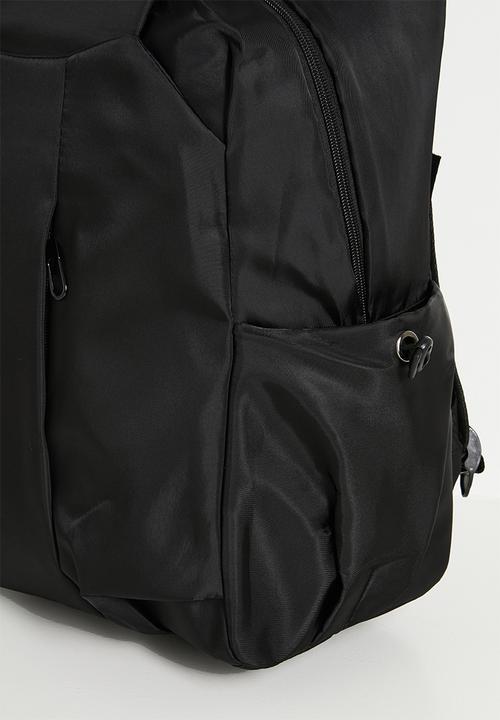Pop Candy - Large capacity backpack - black