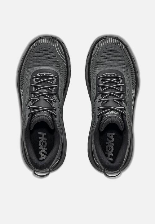 HOKA - BONDI 7- Outer Orbit/Satellite Grey