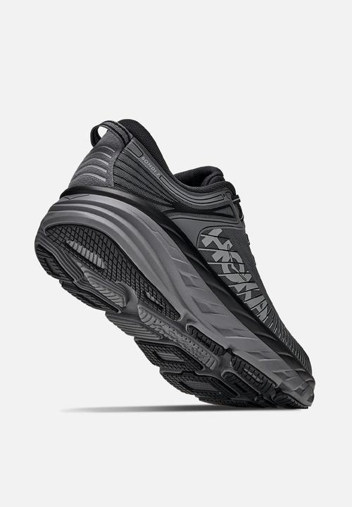 HOKA - BONDI 7- Outer Orbit/Satellite Grey