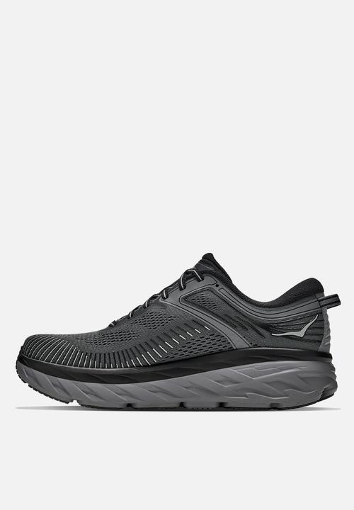 HOKA - BONDI 7- Outer Orbit/Satellite Grey