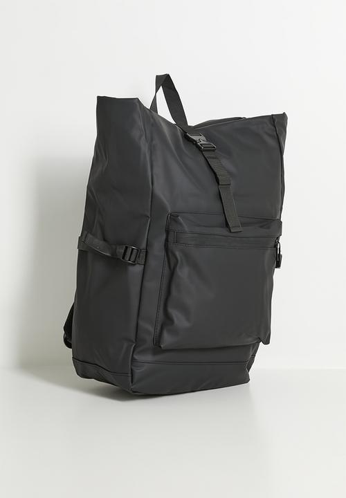 Pop Candy - Rolltop backpack - black