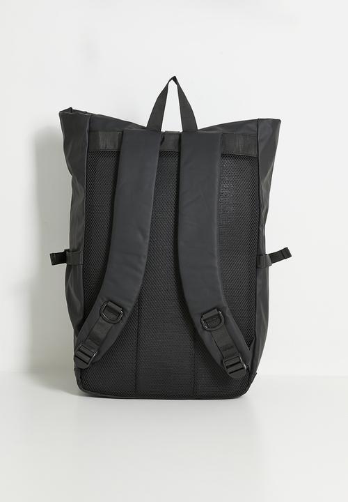 Pop Candy - Rolltop backpack - black