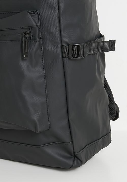Pop Candy - Rolltop backpack - black
