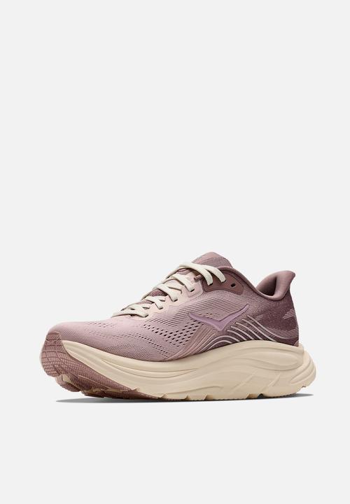 HOKA - Clifton 11 GLM - Pink Opal/Quartzite 
