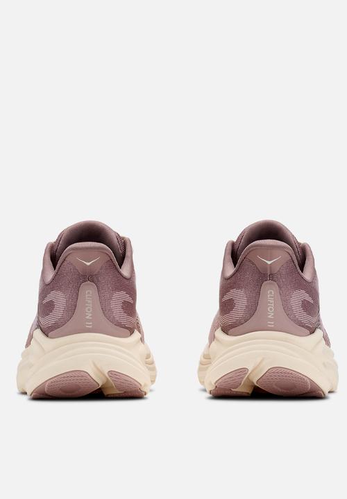 HOKA - Clifton 11 GLM - Pink Opal/Quartzite 