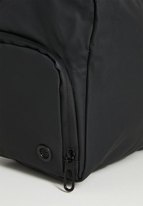 Pop Candy - Canvas duffle bag - black