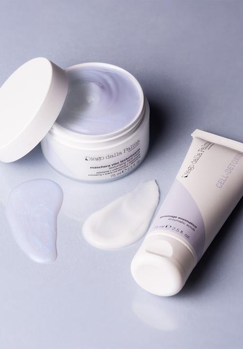 Diego dalla Palma - Cell-Detoxium Texturising Face Mask - 75ml