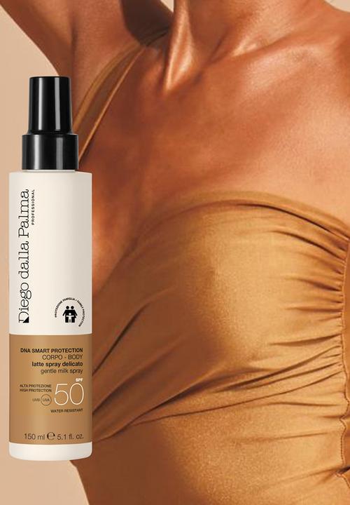 Diego dalla Palma - Spf50 Gentle Milk Spray - 150ml