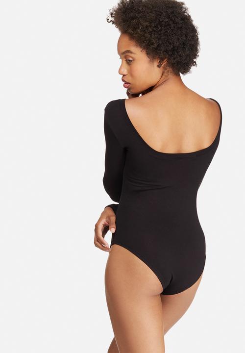 dailyfriday - Scoop back bodysuit