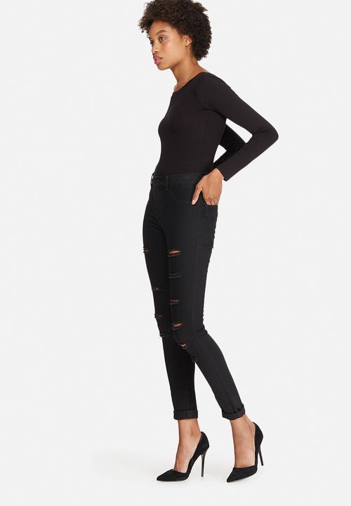 dailyfriday - Scoop back bodysuit