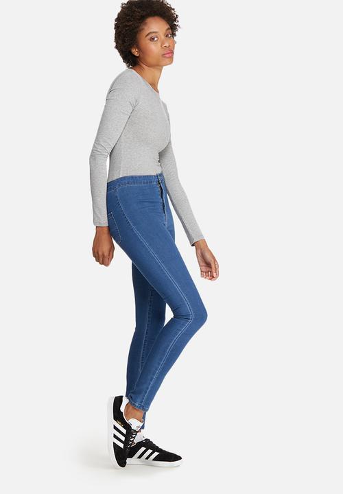 dailyfriday - Scoop back bodysuit