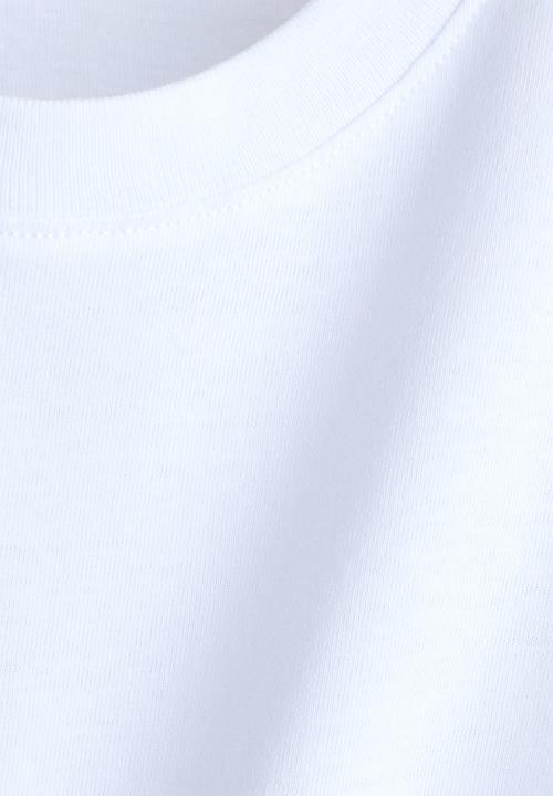 H&M - Cotton t-shirt - white