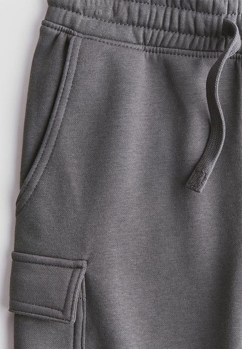 H&M - Cargo shorts - grey