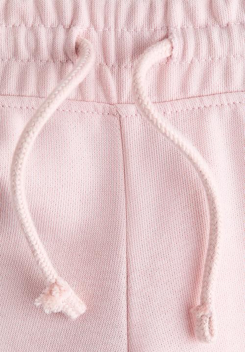 H&M - Flared joggers - light pink