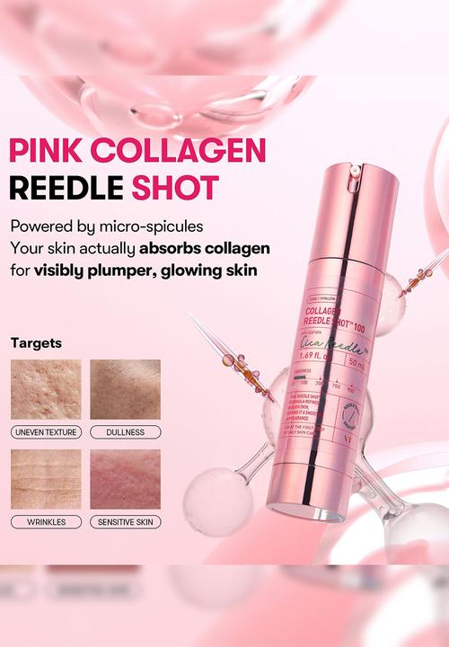 VT Cosmetics - Collagen Reedle Shot 100 - 50ml
