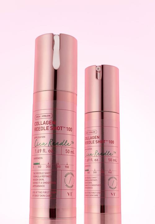 VT Cosmetics - Collagen Reedle Shot 100 - 50ml