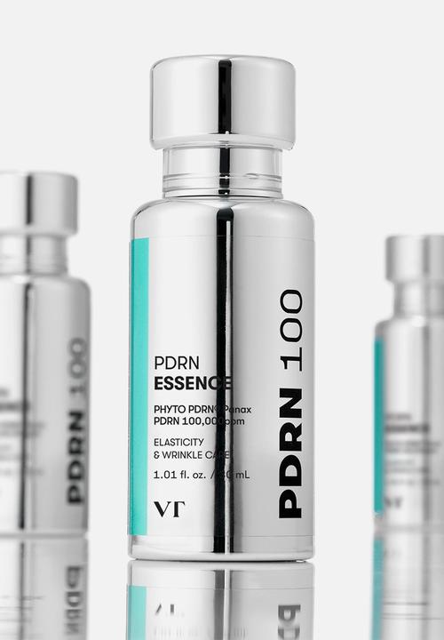 VT Cosmetics - PDRN Essence 100 - 30ml*3