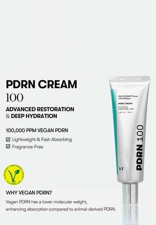 VT Cosmetics - PDRN Cream 100 - 50ml